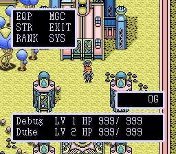 Paladins Quest - Easy Type Screenshot 1